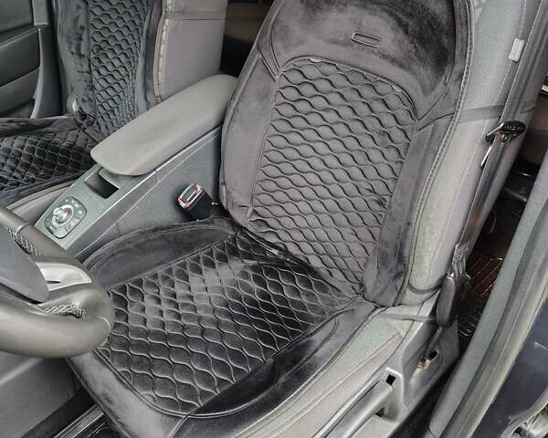 Серый Рено Гранд Сценик, объемом двигателя 1.5 л и пробегом 292 тыс. км за 6700 $, фото 7 на Automoto.ua