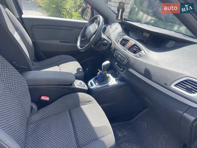 Сірий Рено Гранд Сценік, об'ємом двигуна 1.5 л та пробігом 244 тис. км за 7900 $, фото 8 на Automoto.ua