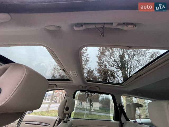 Серый Рено Гранд Сценик, объемом двигателя 1.6 л и пробегом 215 тыс. км за 6850 $, фото 33 на Automoto.ua