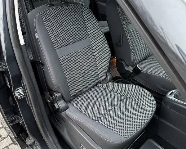 Сірий Рено Гранд Сценік, об'ємом двигуна 1.6 л та пробігом 218 тис. км за 7650 $, фото 17 на Automoto.ua