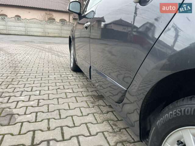 Серый Рено Гранд Сценик, объемом двигателя 1.6 л и пробегом 215 тыс. км за 6850 $, фото 18 на Automoto.ua