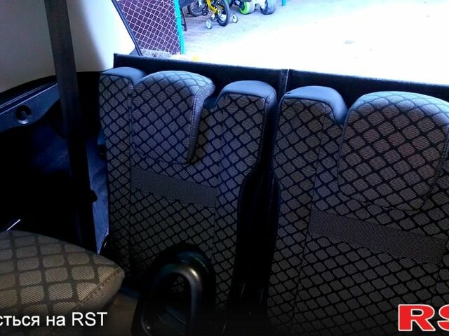 Сірий Рено Гранд Сценік, об'ємом двигуна 1.5 л та пробігом 256 тис. км за 6800 $, фото 11 на Automoto.ua