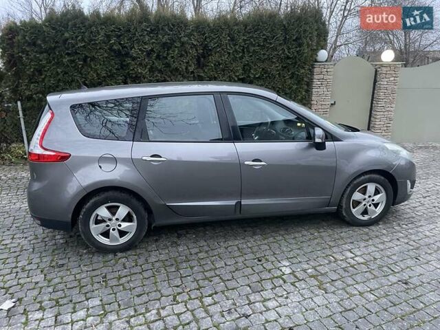 Сірий Рено Гранд Сценік, об'ємом двигуна 1.4 л та пробігом 176 тис. км за 6900 $, фото 6 на Automoto.ua