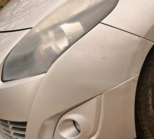 Серый Рено Гранд Сценик, объемом двигателя 1.6 л и пробегом 335 тыс. км за 7400 $, фото 3 на Automoto.ua