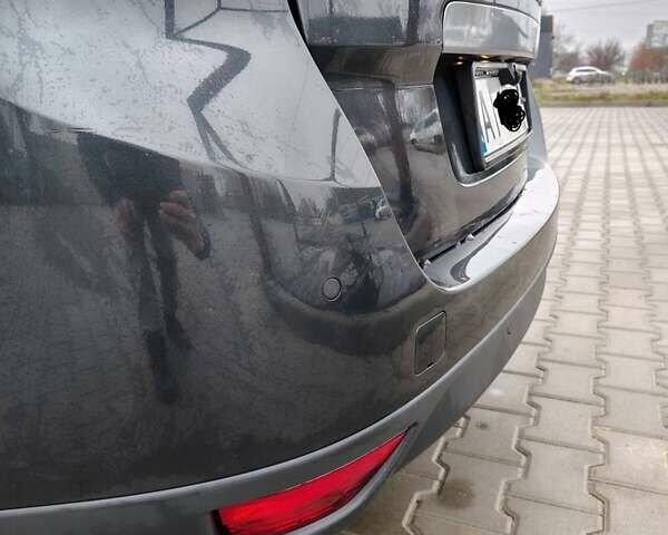 Серый Рено Гранд Сценик, объемом двигателя 1.5 л и пробегом 292 тыс. км за 6700 $, фото 6 на Automoto.ua