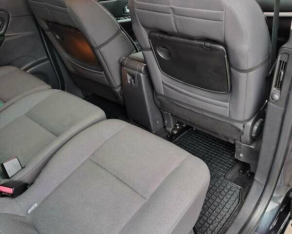 Серый Рено Гранд Сценик, объемом двигателя 1.5 л и пробегом 292 тыс. км за 6700 $, фото 26 на Automoto.ua