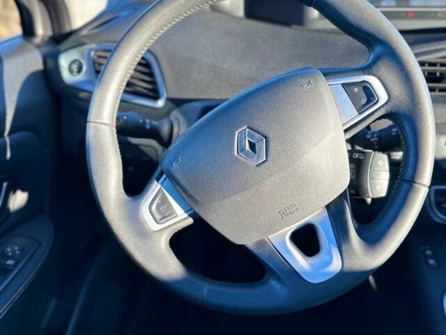 Серый Рено Гранд Сценик, объемом двигателя 1.5 л и пробегом 240 тыс. км за 7500 $, фото 14 на Automoto.ua