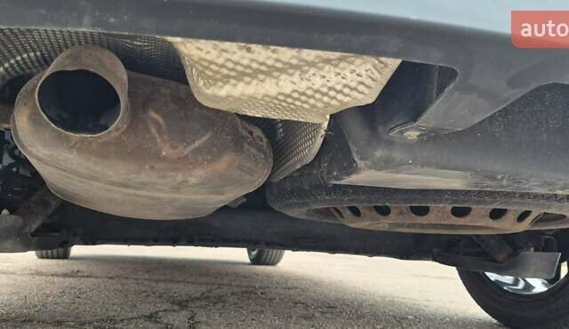 Серый Рено Гранд Сценик, объемом двигателя 1.6 л и пробегом 149 тыс. км за 8500 $, фото 40 на Automoto.ua