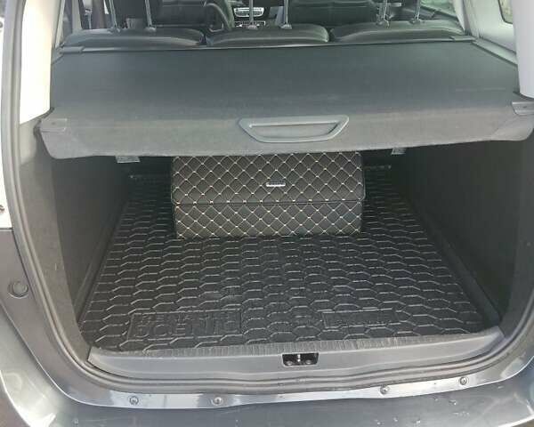 Сірий Рено Гранд Сценік, об'ємом двигуна 1.46 л та пробігом 245 тис. км за 7800 $, фото 6 на Automoto.ua