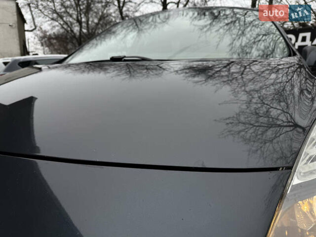 Серый Рено Гранд Сценик, объемом двигателя 1.6 л и пробегом 265 тыс. км за 7950 $, фото 14 на Automoto.ua