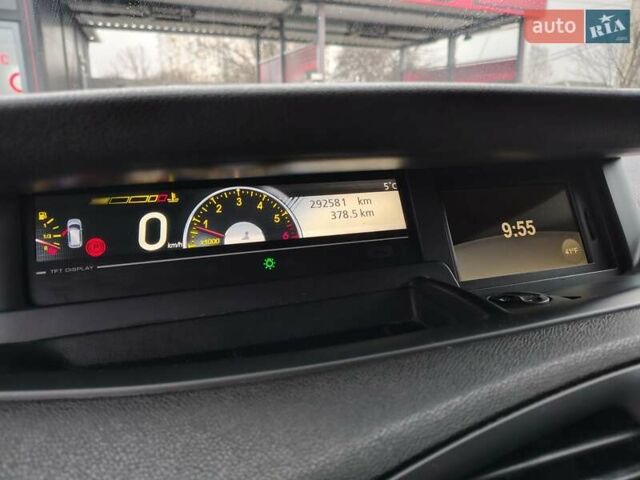 Серый Рено Гранд Сценик, объемом двигателя 1.5 л и пробегом 292 тыс. км за 6700 $, фото 12 на Automoto.ua