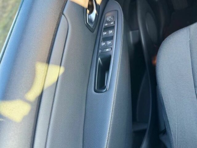 Серый Рено Гранд Сценик, объемом двигателя 1.5 л и пробегом 240 тыс. км за 7500 $, фото 15 на Automoto.ua