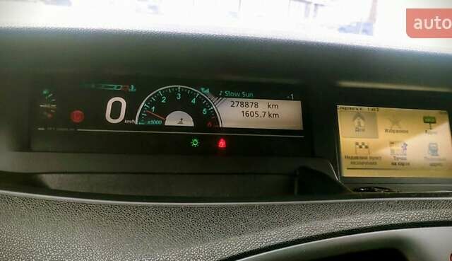Серый Рено Гранд Сценик, объемом двигателя 1.5 л и пробегом 278 тыс. км за 7500 $, фото 19 на Automoto.ua