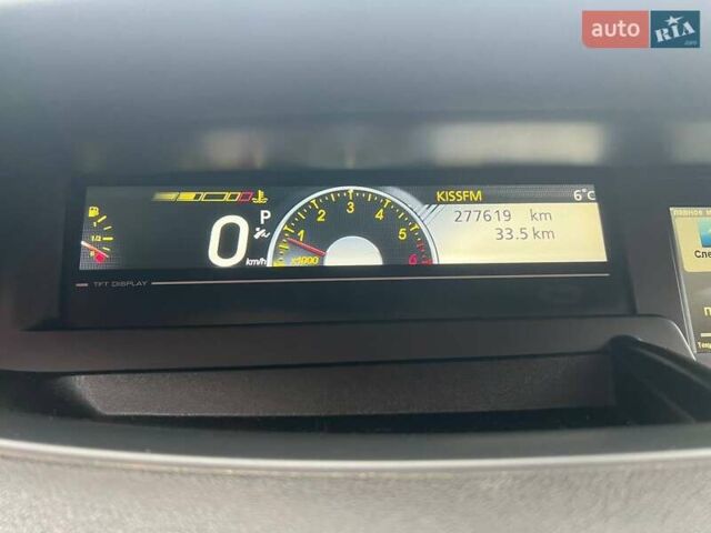 Серый Рено Гранд Сценик, объемом двигателя 1.46 л и пробегом 278 тыс. км за 8490 $, фото 25 на Automoto.ua