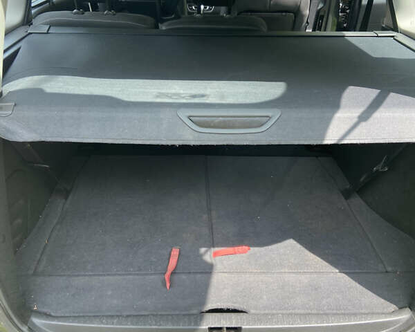 Сірий Рено Гранд Сценік, об'ємом двигуна 1.5 л та пробігом 244 тис. км за 7900 $, фото 10 на Automoto.ua