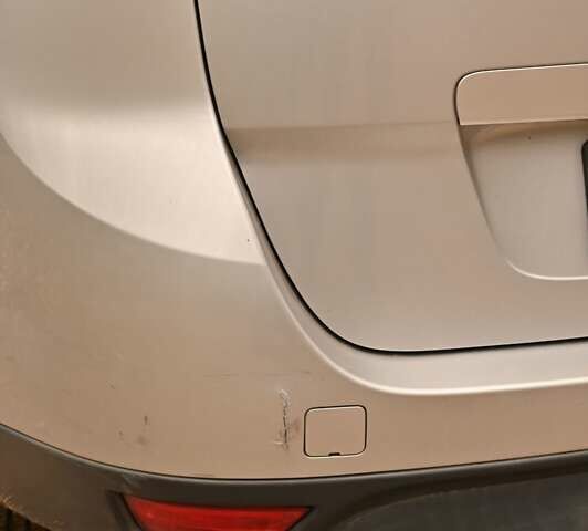 Серый Рено Гранд Сценик, объемом двигателя 1.6 л и пробегом 335 тыс. км за 7400 $, фото 6 на Automoto.ua