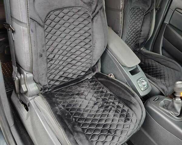 Серый Рено Гранд Сценик, объемом двигателя 1.5 л и пробегом 292 тыс. км за 6700 $, фото 24 на Automoto.ua