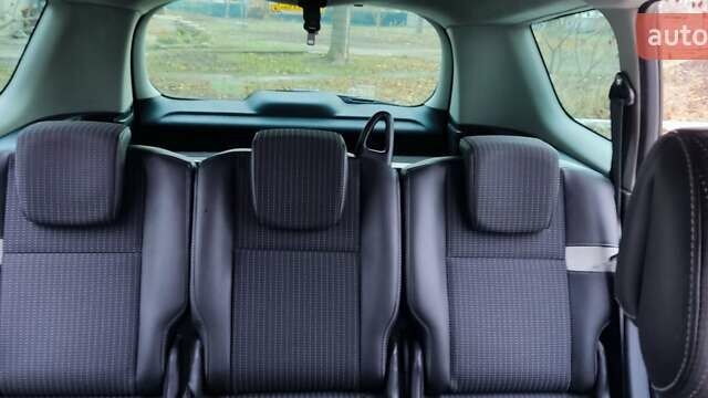 Серый Рено Гранд Сценик, объемом двигателя 1.6 л и пробегом 310 тыс. км за 7300 $, фото 15 на Automoto.ua