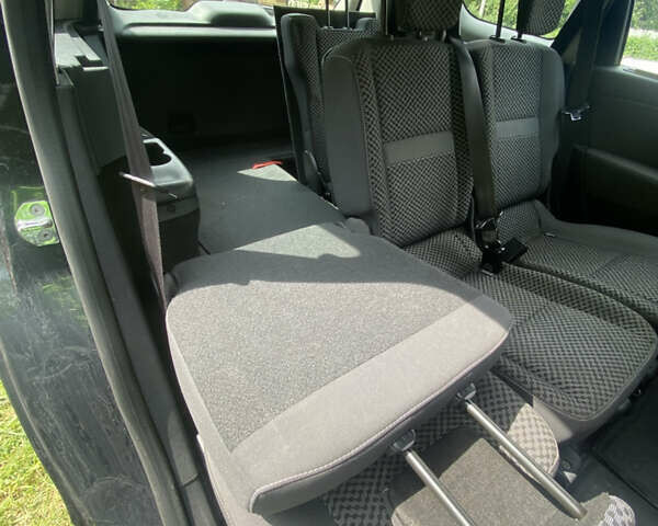 Сірий Рено Гранд Сценік, об'ємом двигуна 1.5 л та пробігом 244 тис. км за 7900 $, фото 9 на Automoto.ua