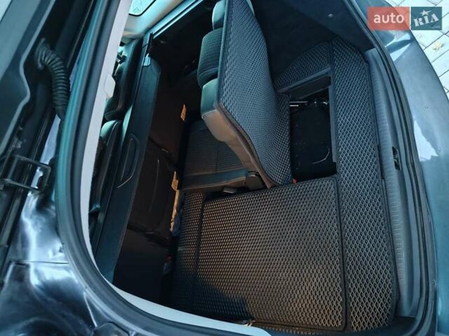 Серый Рено Гранд Сценик, объемом двигателя 1.46 л и пробегом 318 тыс. км за 7800 $, фото 20 на Automoto.ua