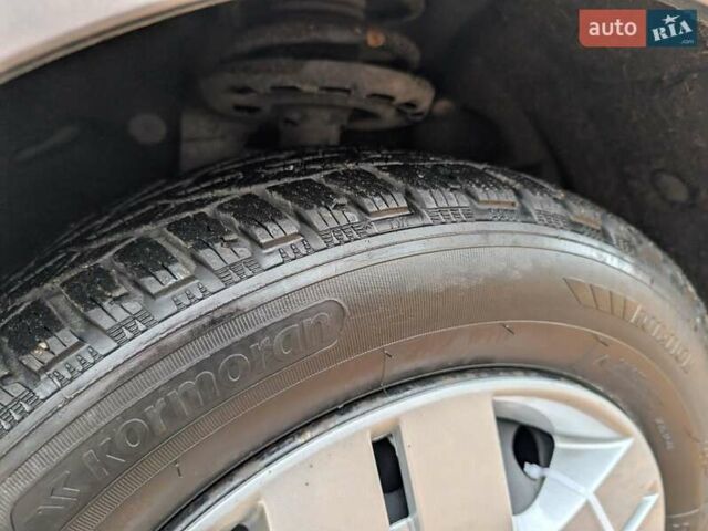 Серый Рено Гранд Сценик, объемом двигателя 1.5 л и пробегом 261 тыс. км за 5999 $, фото 13 на Automoto.ua