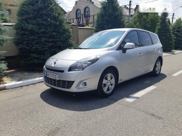 Сірий Рено Гранд Сценік, об'ємом двигуна 1.5 л та пробігом 280 тис. км за 7150 $, фото 24 на Automoto.ua