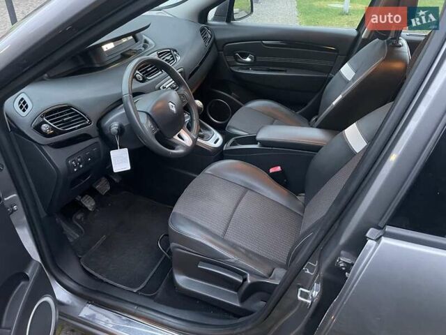 Сірий Рено Гранд Сценік, об'ємом двигуна 1.4 л та пробігом 176 тис. км за 6900 $, фото 8 на Automoto.ua