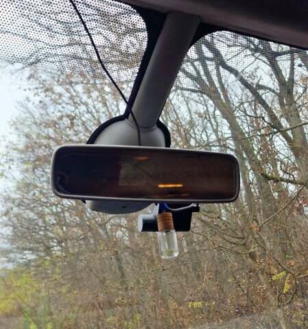 Серый Рено Гранд Сценик, объемом двигателя 1.6 л и пробегом 335 тыс. км за 7400 $, фото 36 на Automoto.ua