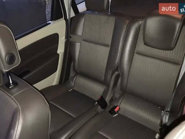 Серый Рено Гранд Сценик, объемом двигателя 1.46 л и пробегом 303 тыс. км за 9600 $, фото 18 на Automoto.ua