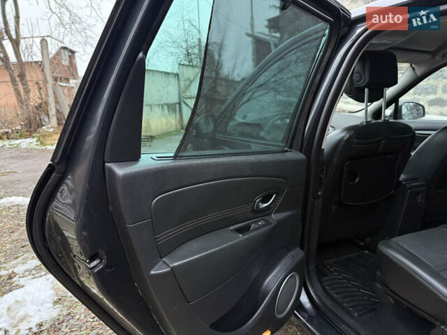 Серый Рено Гранд Сценик, объемом двигателя 1.6 л и пробегом 265 тыс. км за 7950 $, фото 30 на Automoto.ua