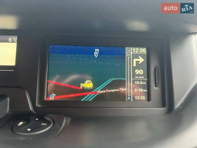 Серый Рено Гранд Сценик, объемом двигателя 1.46 л и пробегом 278 тыс. км за 8490 $, фото 26 на Automoto.ua