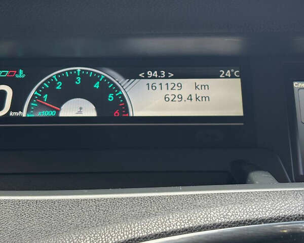 Серый Рено Гранд Сценик, объемом двигателя 1.6 л и пробегом 160 тыс. км за 7800 $, фото 10 на Automoto.ua