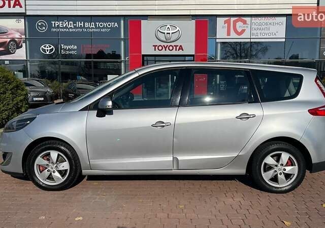 Сірий Рено Гранд Сценік, об'ємом двигуна 1.46 л та пробігом 265 тис. км за 6500 $, фото 2 на Automoto.ua