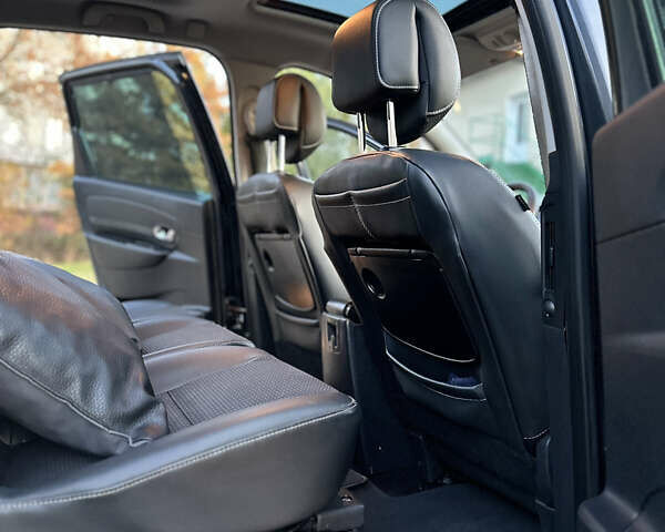 Серый Рено Гранд Сценик, объемом двигателя 1.5 л и пробегом 305 тыс. км за 7200 $, фото 19 на Automoto.ua