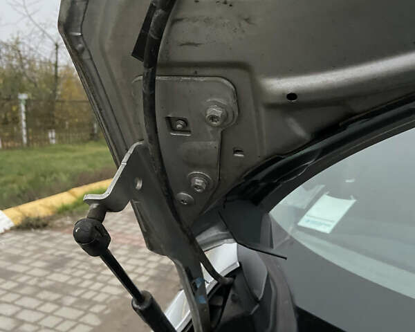 Серый Рено Гранд Сценик, объемом двигателя 1.46 л и пробегом 284 тыс. км за 5950 $, фото 10 на Automoto.ua