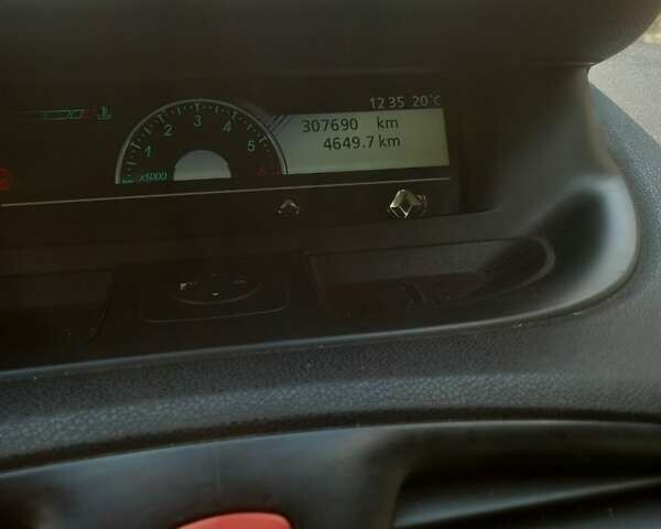 Серый Рено Гранд Сценик, объемом двигателя 1.5 л и пробегом 307 тыс. км за 7300 $, фото 5 на Automoto.ua