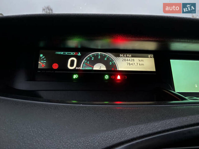 Серый Рено Гранд Сценик, объемом двигателя 1.46 л и пробегом 284 тыс. км за 5950 $, фото 20 на Automoto.ua