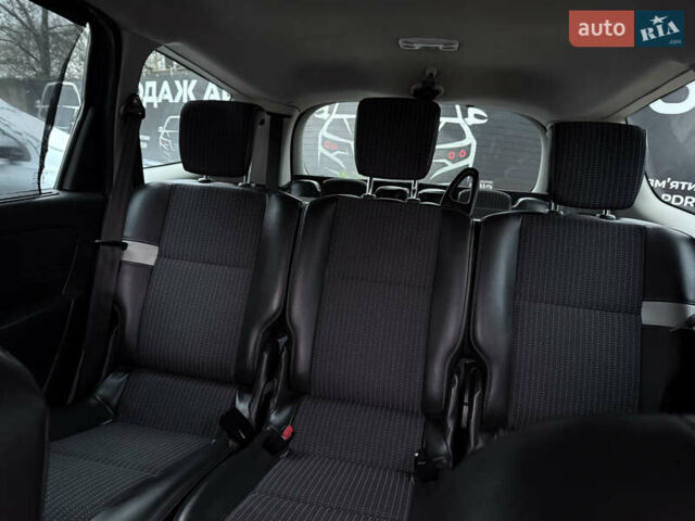 Серый Рено Гранд Сценик, объемом двигателя 1.6 л и пробегом 265 тыс. км за 7950 $, фото 28 на Automoto.ua