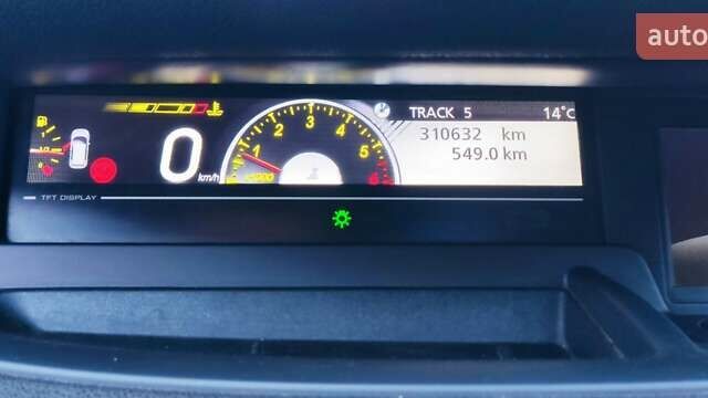 Серый Рено Гранд Сценик, объемом двигателя 1.6 л и пробегом 310 тыс. км за 7300 $, фото 20 на Automoto.ua