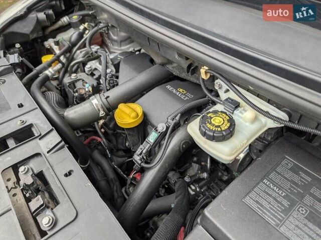 Серый Рено Гранд Сценик, объемом двигателя 1.5 л и пробегом 261 тыс. км за 5999 $, фото 27 на Automoto.ua
