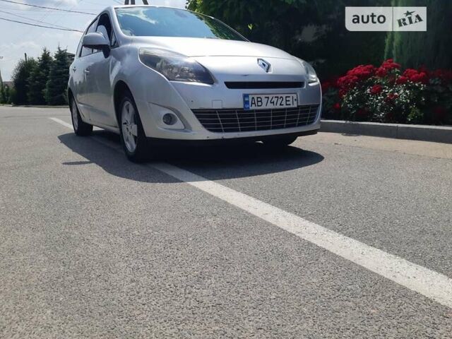 Сірий Рено Гранд Сценік, об'ємом двигуна 1.5 л та пробігом 280 тис. км за 7150 $, фото 11 на Automoto.ua