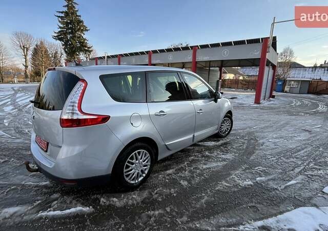 Сірий Рено Гранд Сценік, об'ємом двигуна 1.5 л та пробігом 392 тис. км за 7900 $, фото 6 на Automoto.ua