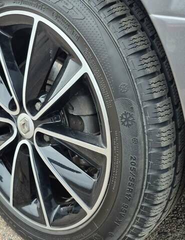 Серый Рено Гранд Сценик, объемом двигателя 1.6 л и пробегом 149 тыс. км за 8500 $, фото 17 на Automoto.ua