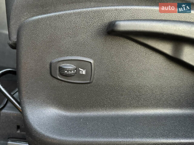 Серый Рено Гранд Сценик, объемом двигателя 1.6 л и пробегом 265 тыс. км за 7999 $, фото 10 на Automoto.ua