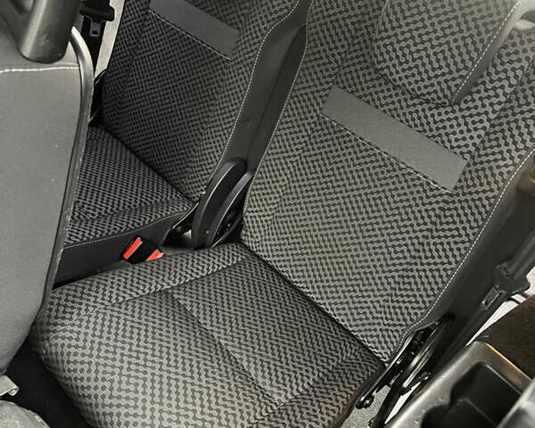 Серый Рено Гранд Сценик, объемом двигателя 1.46 л и пробегом 277 тыс. км за 6900 $, фото 14 на Automoto.ua