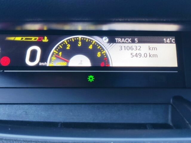 Серый Рено Гранд Сценик, объемом двигателя 1.6 л и пробегом 310 тыс. км за 7300 $, фото 8 на Automoto.ua