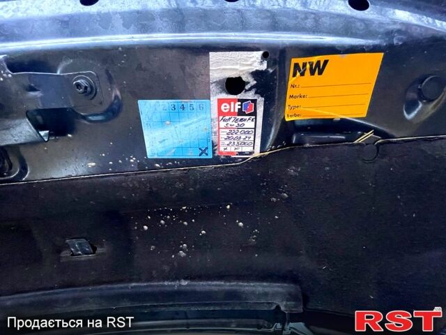 Серый Рено Гранд Сценик, объемом двигателя 1.5 л и пробегом 266 тыс. км за 7800 $, фото 10 на Automoto.ua