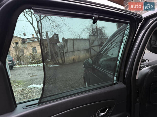 Серый Рено Гранд Сценик, объемом двигателя 1.6 л и пробегом 265 тыс. км за 7950 $, фото 31 на Automoto.ua