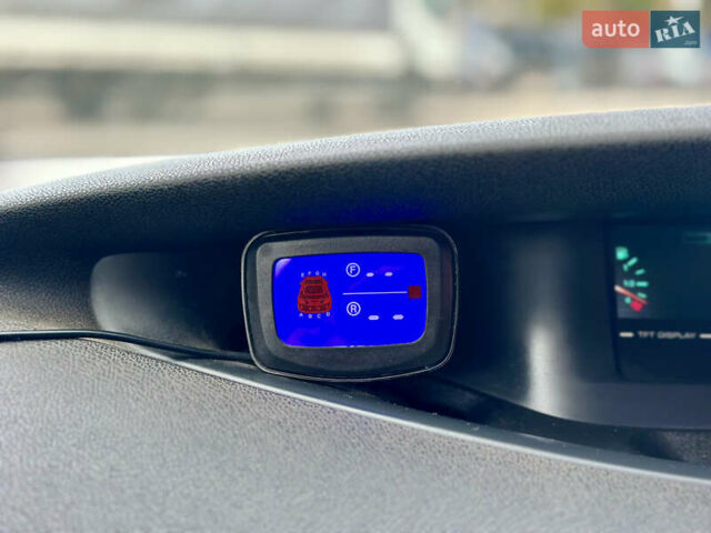 Рено Гранд Сценик 2011 в Киеве на Automoto.ua Серый Рено Гранд Сценик, объемом двигателя 1.46 л и пробегом 277 тыс. км за 8300 $, фото 9 на Automoto.ua