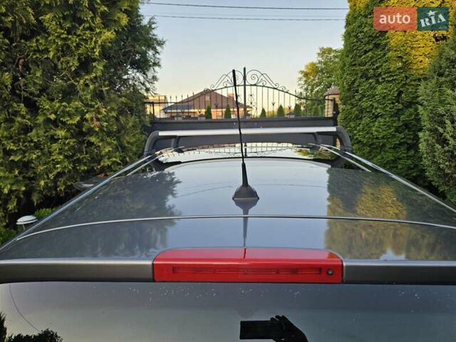 Сірий Рено Гранд Сценік, об'ємом двигуна 1.6 л та пробігом 216 тис. км за 8800 $, фото 10 на Automoto.ua